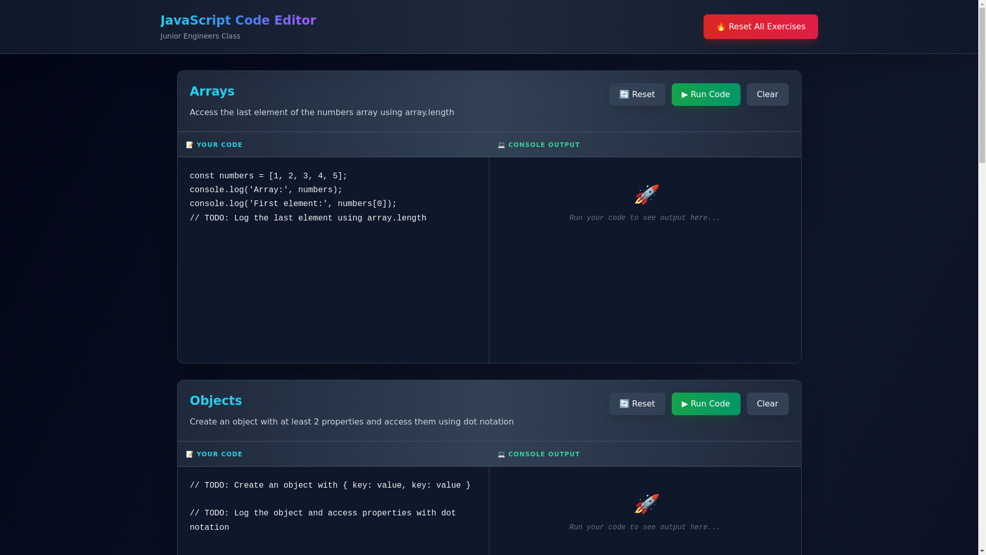 website screenshot of https://cameronbadman.dev/