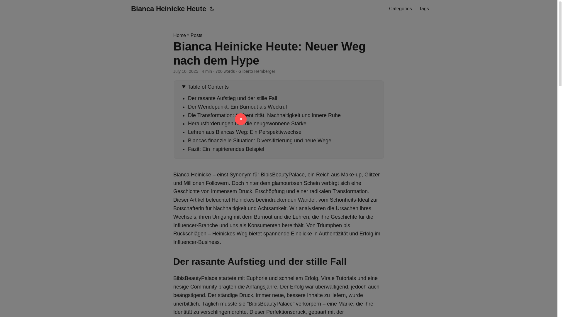 website screenshot of https://bianca-heinicke-heute20250714.pages.dev/