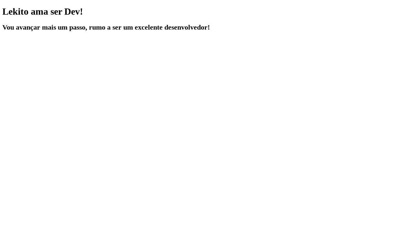 website screenshot of https://lekito075.com.br/
