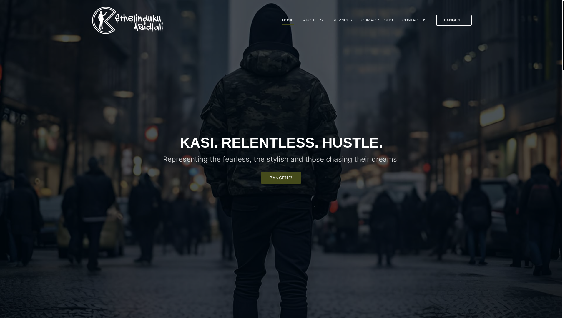 website screenshot of https://sthelinduku.co.za/