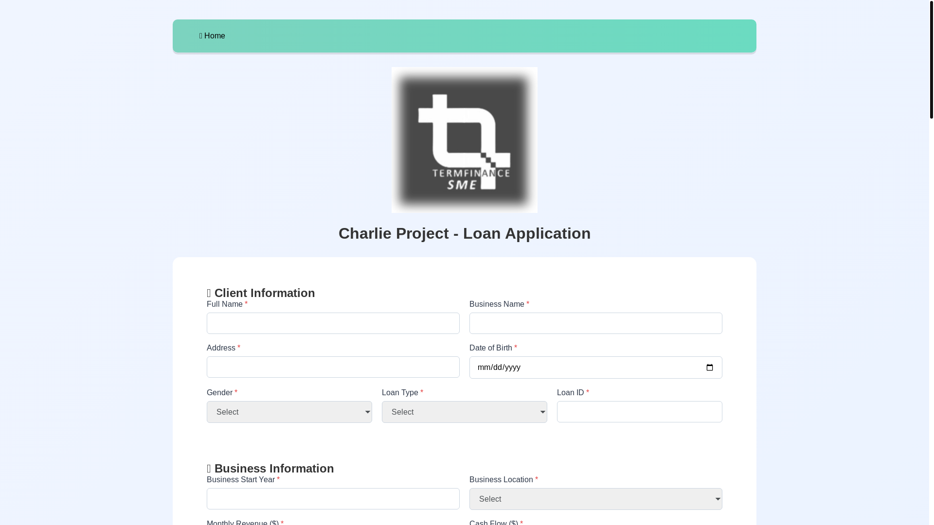 website screenshot of https://charlieproject2025.pages.dev/