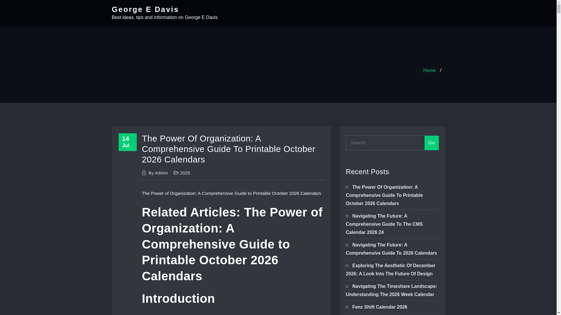 website screenshot of https://georgeedavisc.pages.dev/