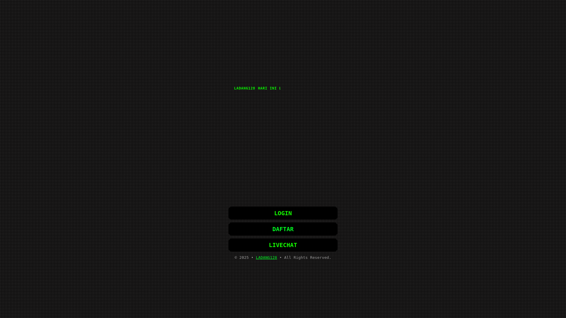 website screenshot of https://ladang15.pages.dev/