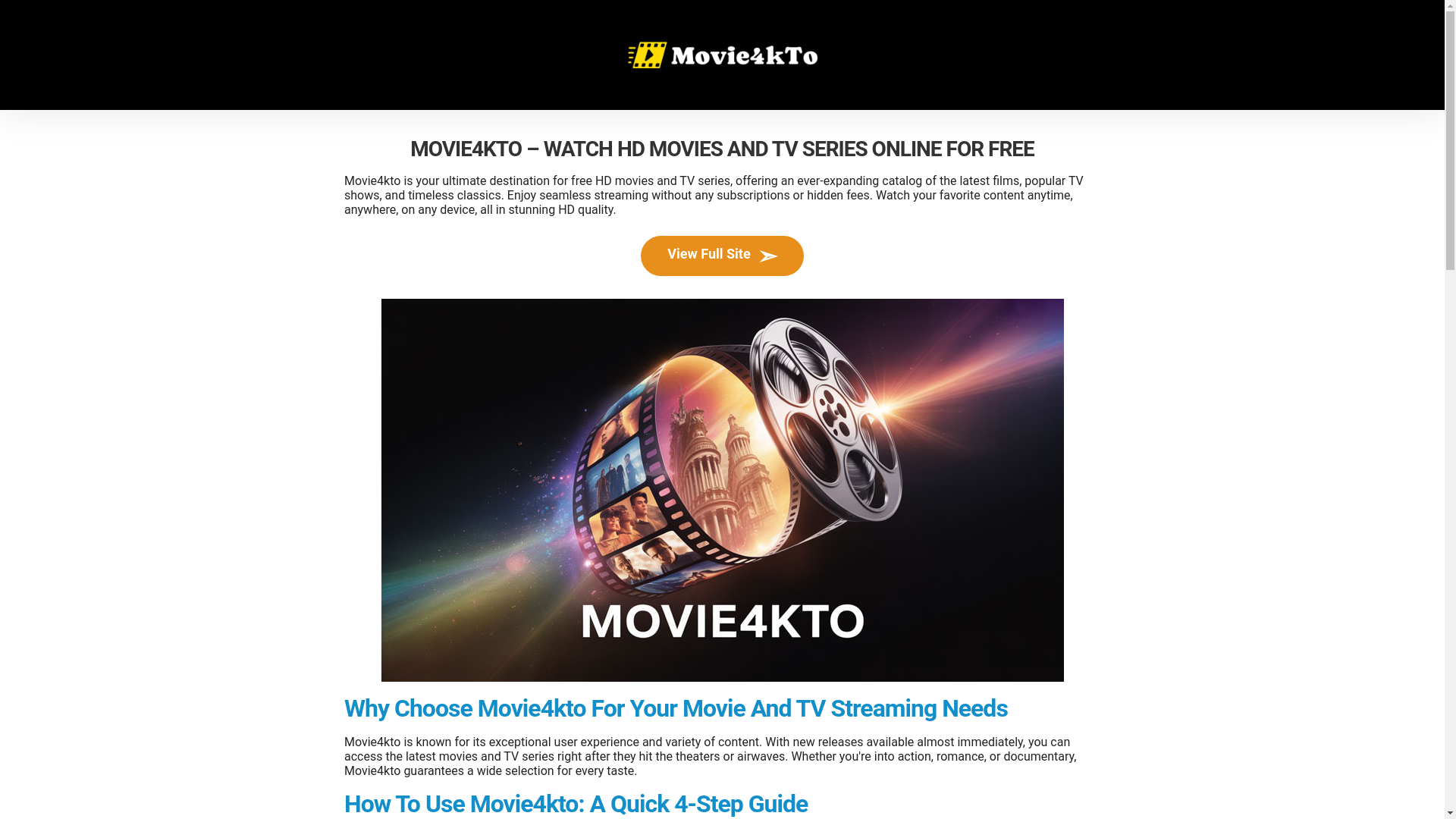 website screenshot of https://movie4kto-8x9.pages.dev/