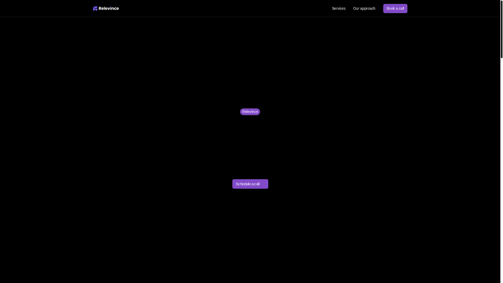 website screenshot of https://betteroutbound.club/