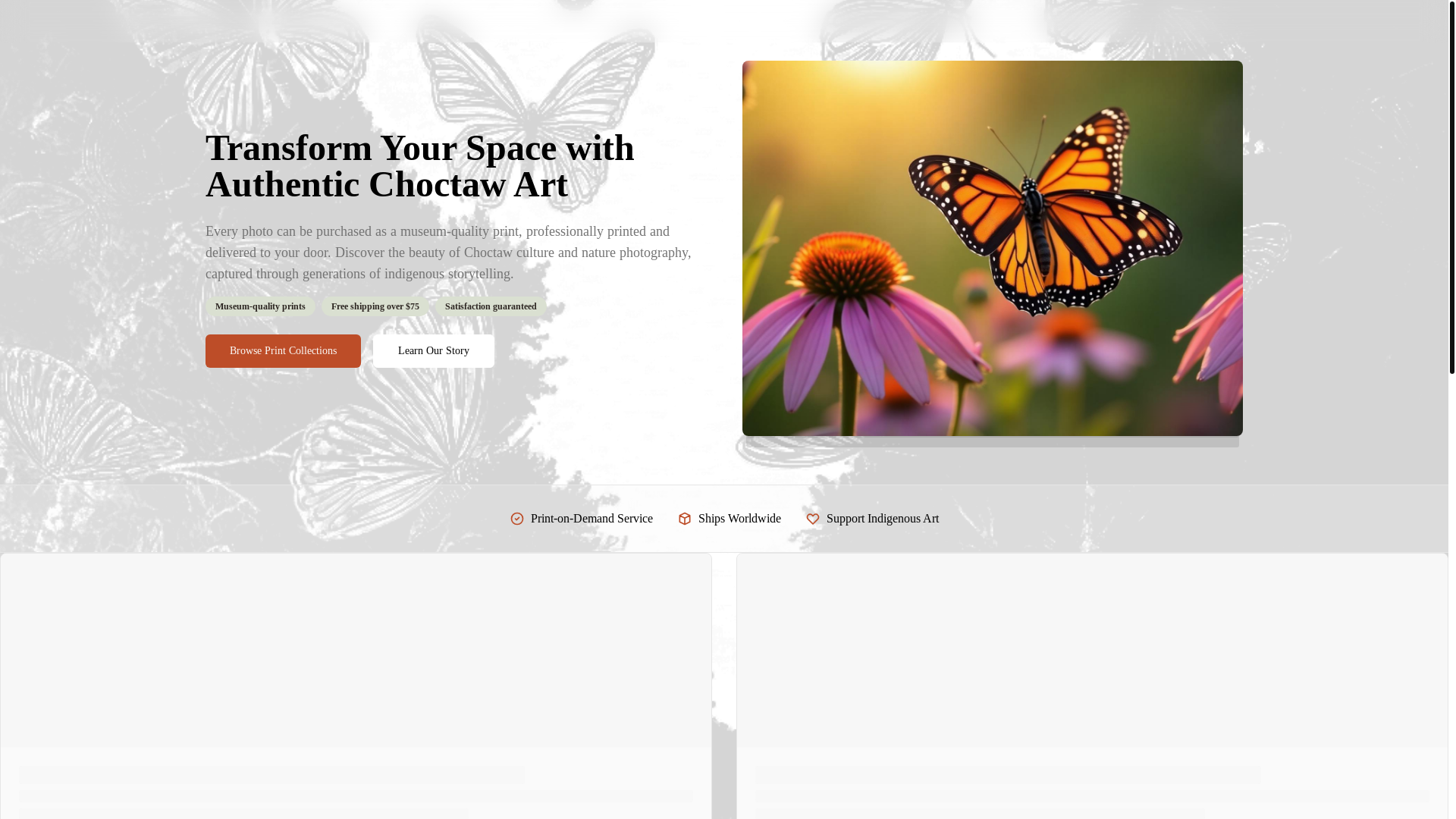 website screenshot of https://tulliandtanchi-staging.pages.dev/