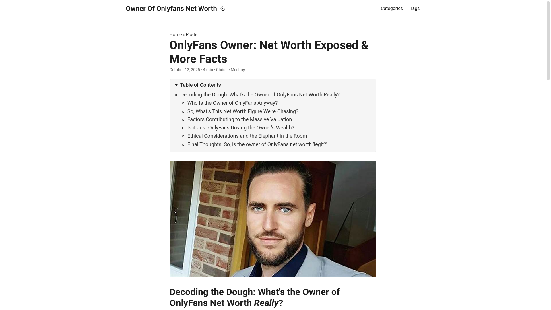 website screenshot of https://owner-of-onlyfans-net-worth.pages.dev/