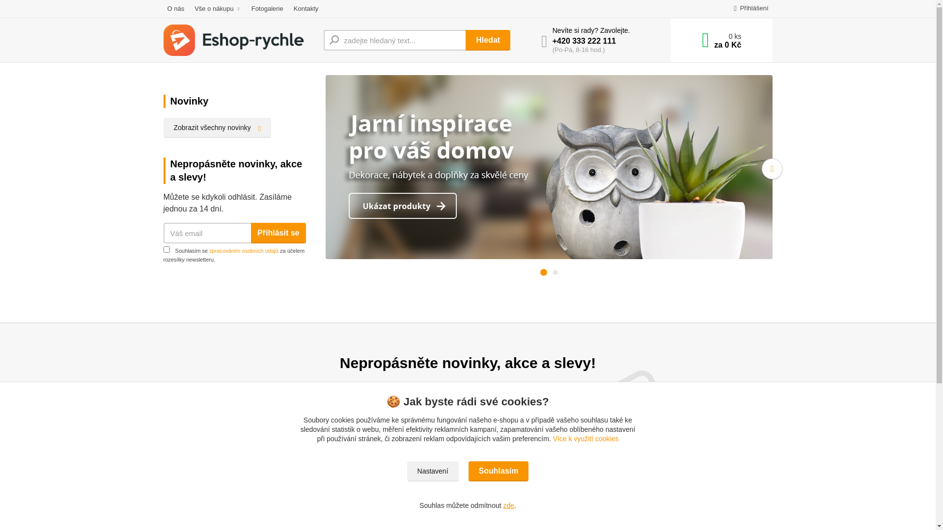 website screenshot of https://kvetinova-posta.cz/