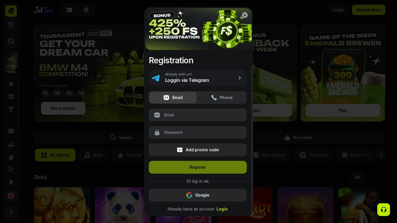 website screenshot of https://pinocio.site/