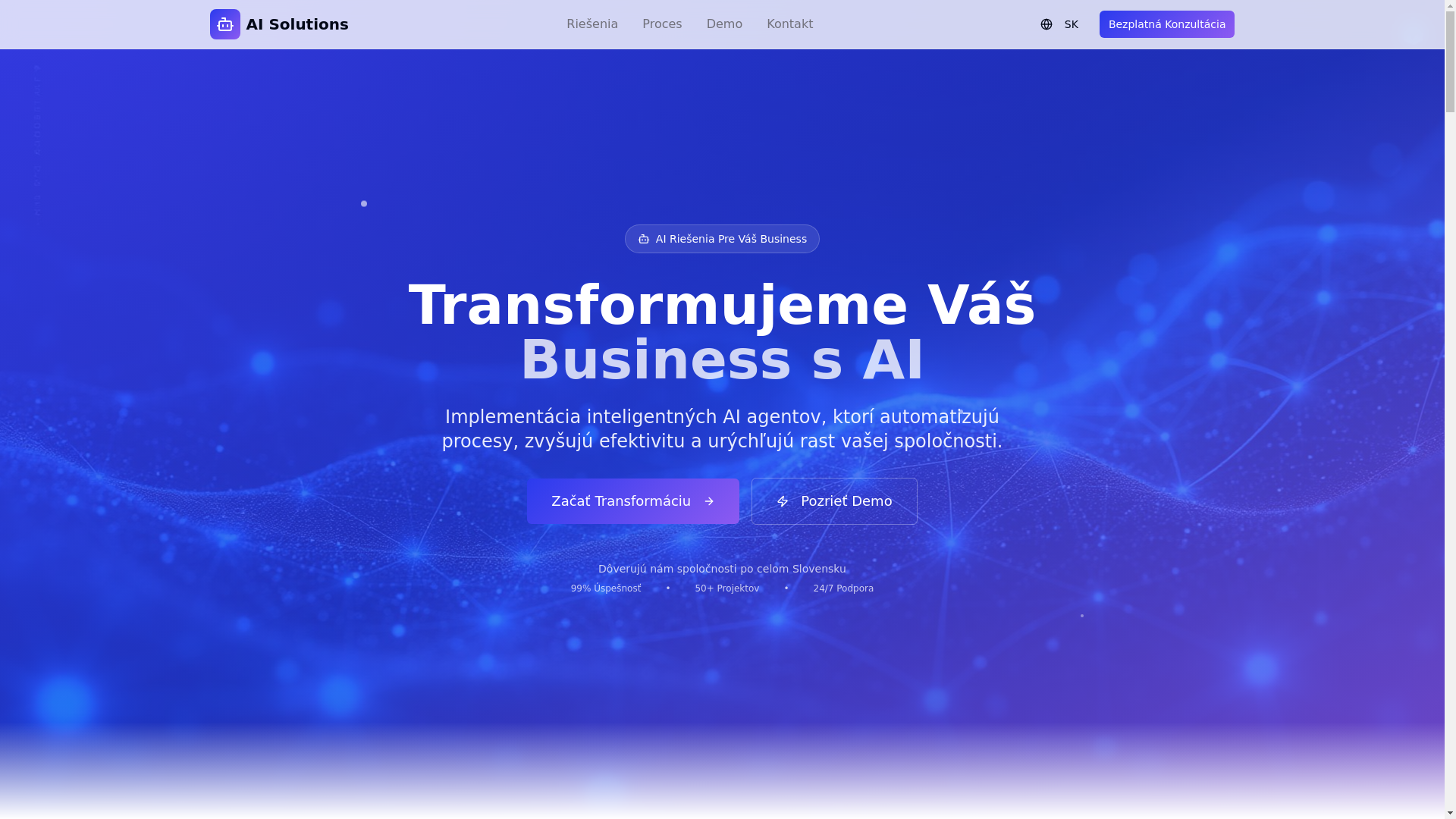 website screenshot of https://agent-integration-spark.pages.dev/