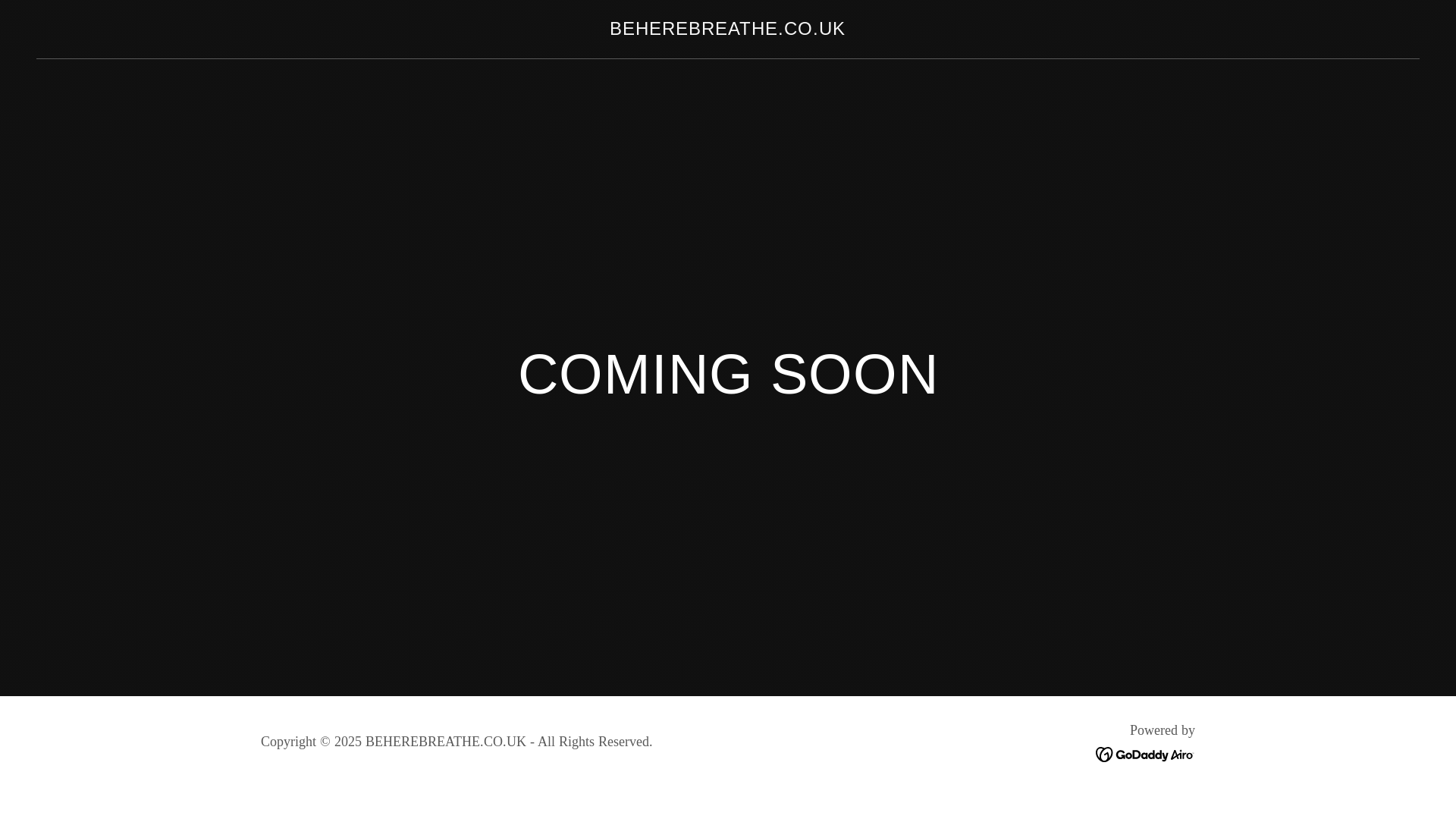 website screenshot of https://dharmarama.co.uk/