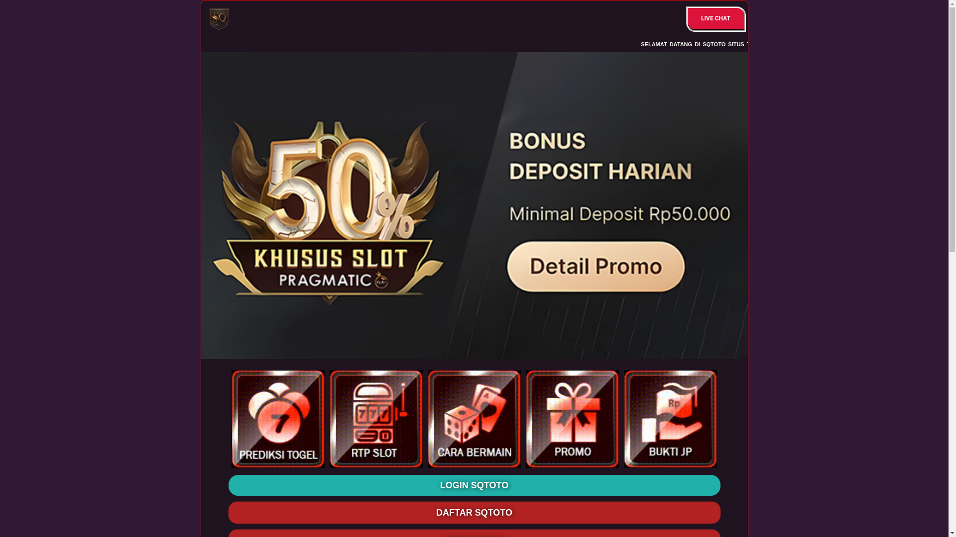 website screenshot of https://sqmantulkali1.pages.dev/
