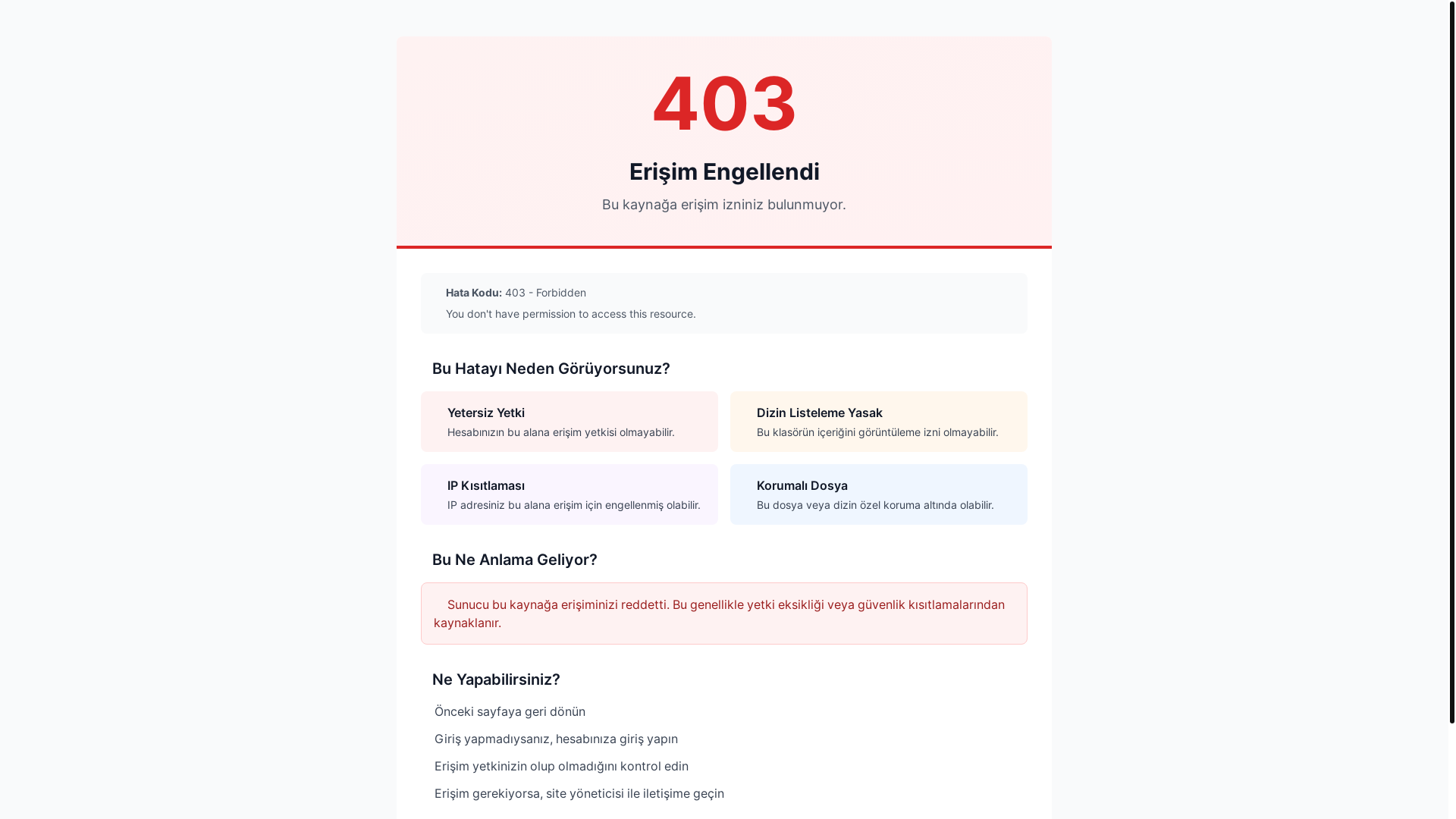 website screenshot of https://evrateksarf.com/