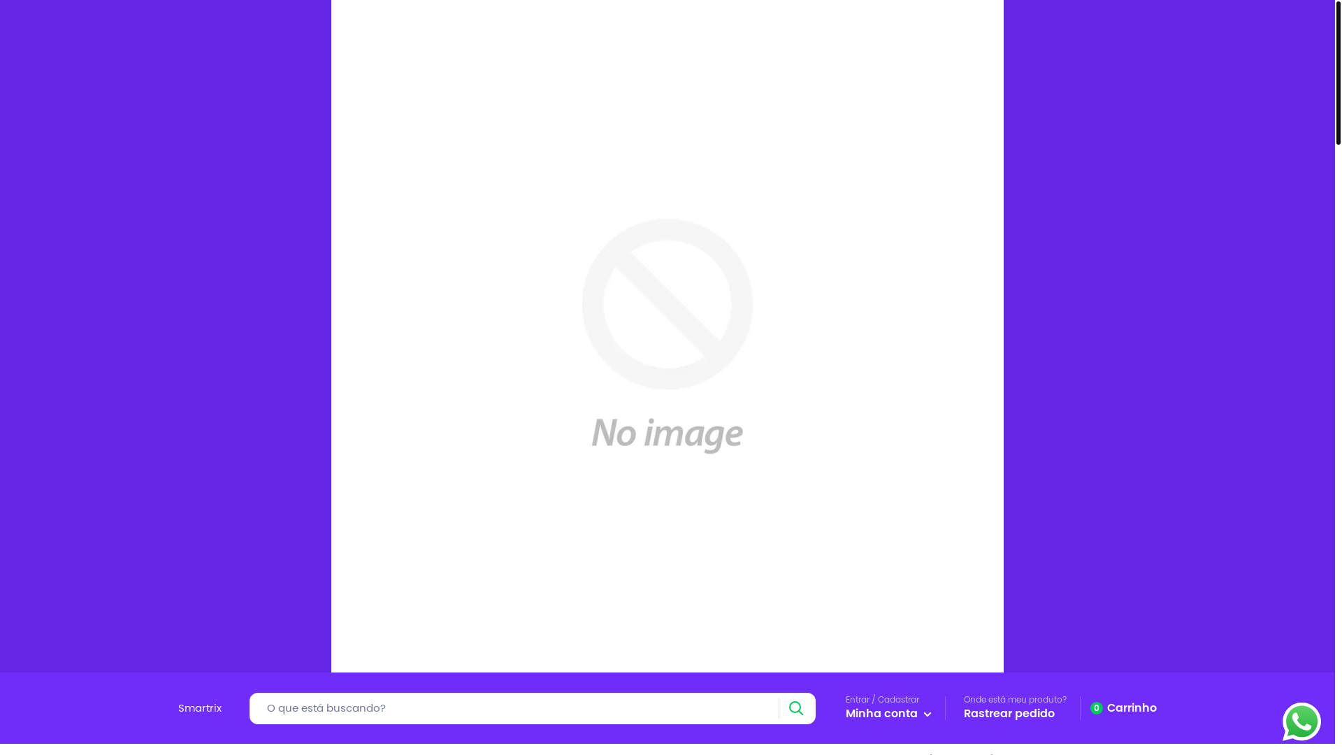 website screenshot of https://smartrix.shop/