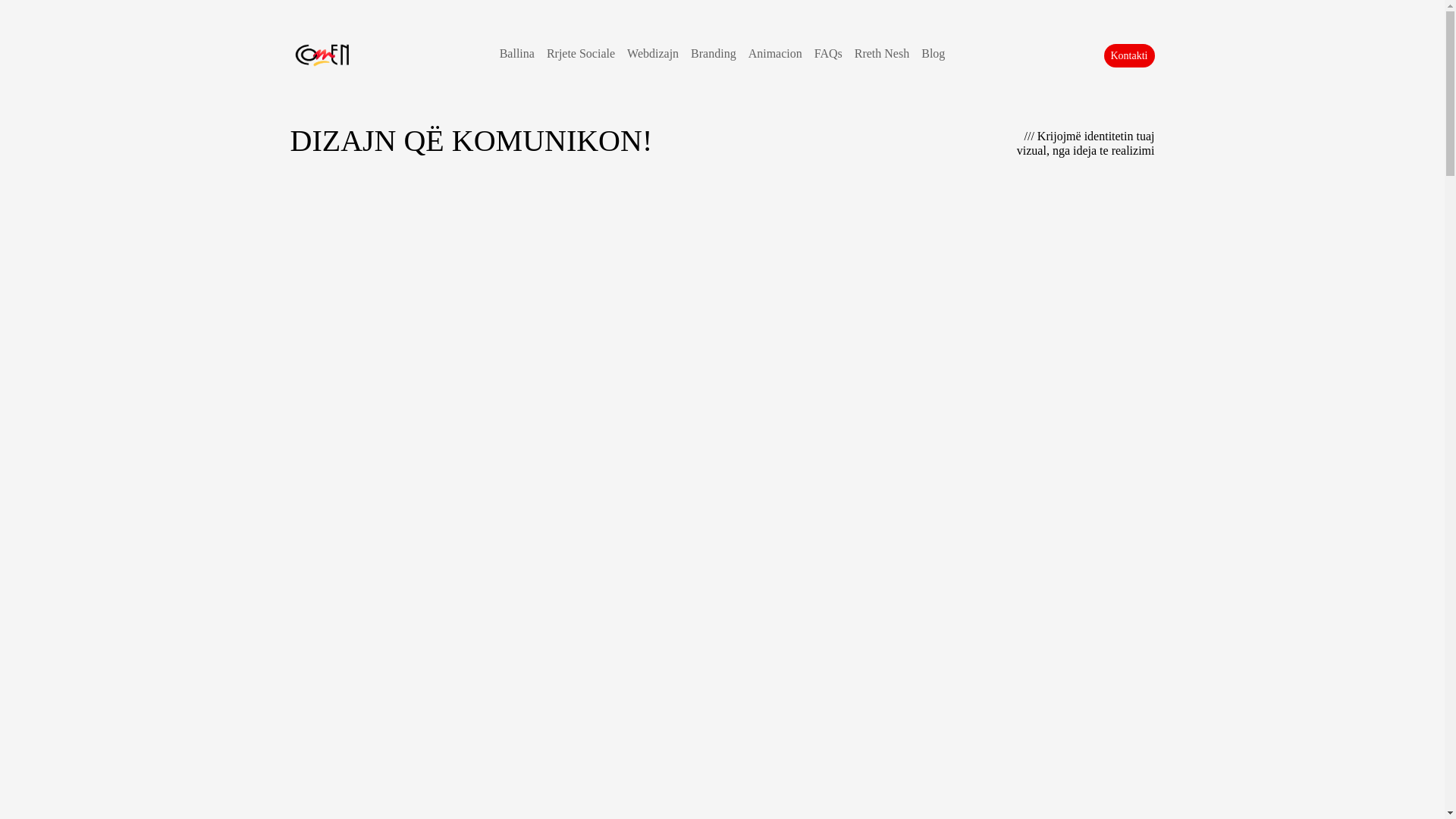 website screenshot of https://comen-e13.pages.dev/