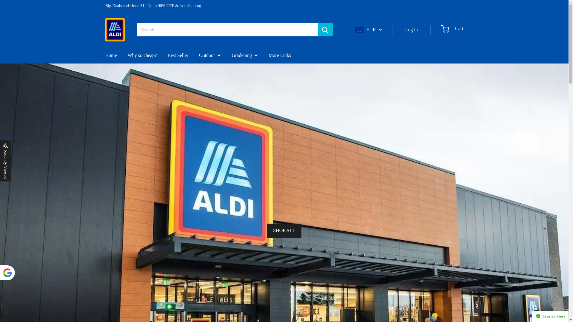 website screenshot of https://hiamall.shop/