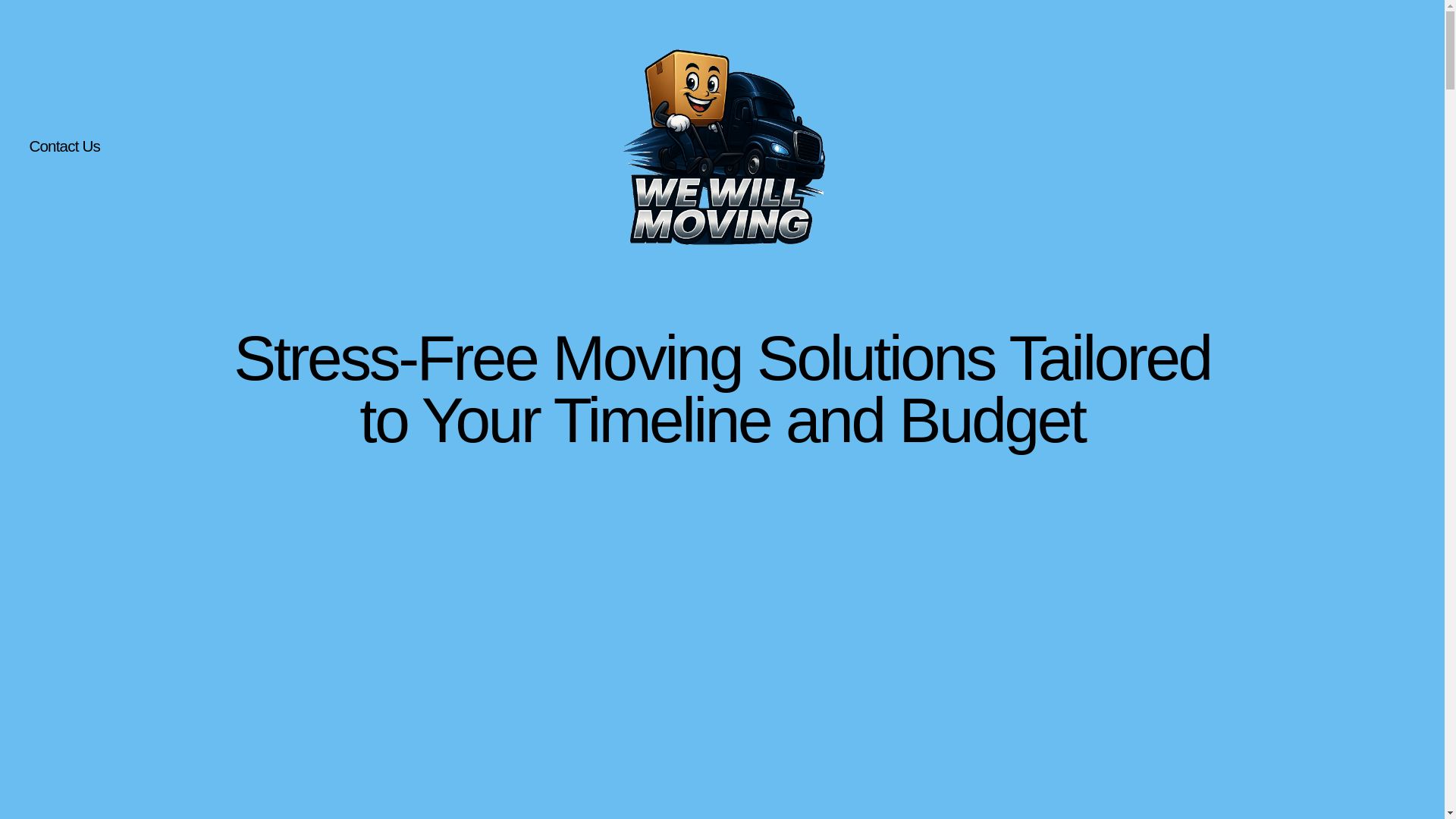 website screenshot of https://wewillmoving.org/