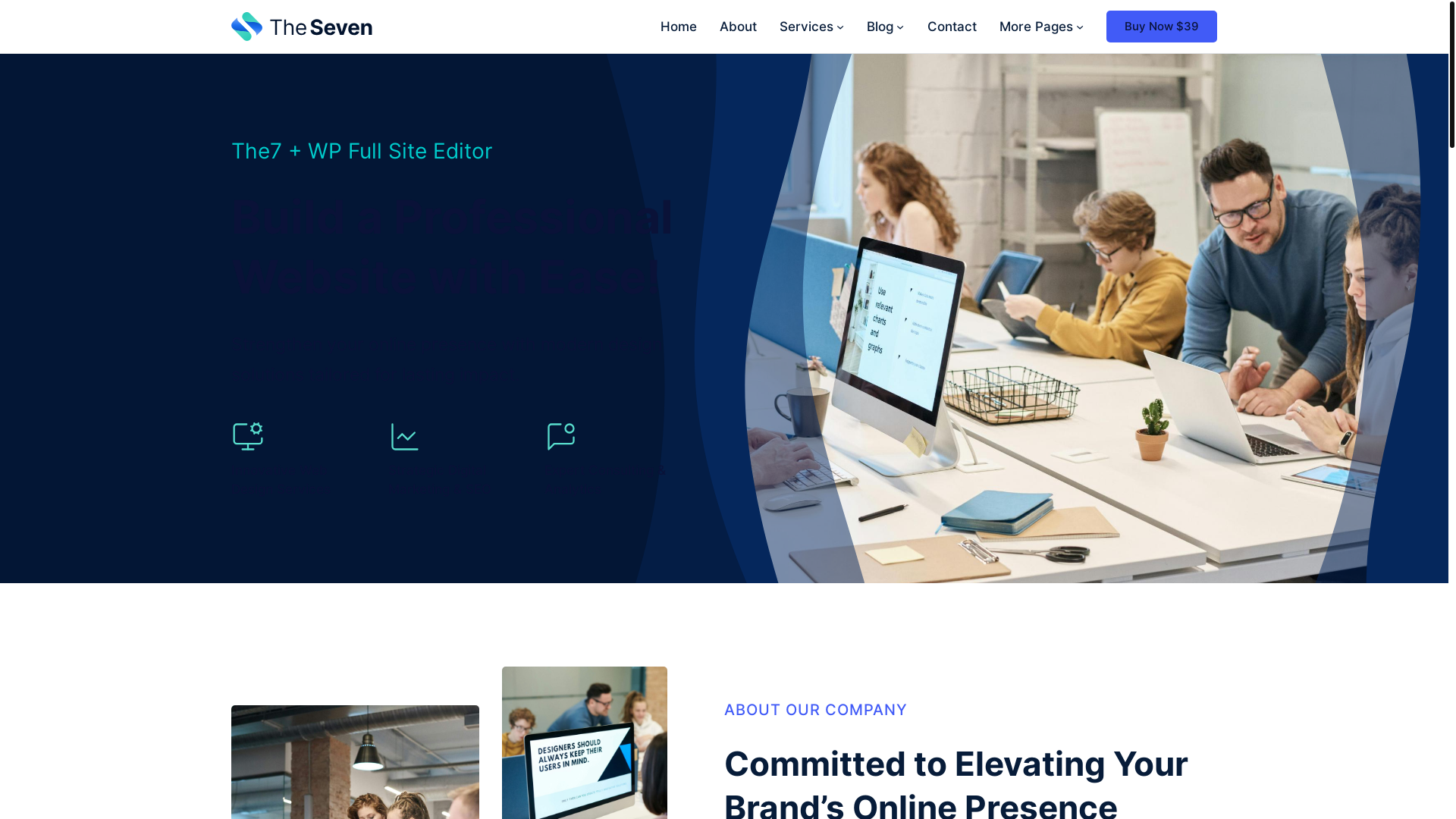 website screenshot of https://rizhaowuyang.com/