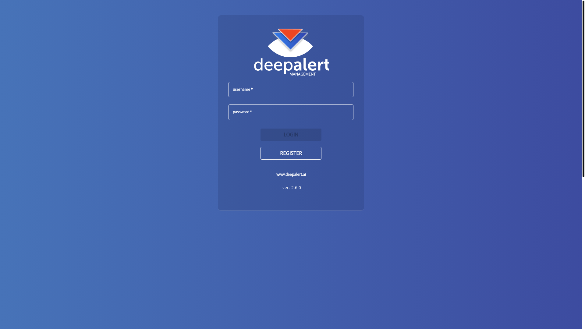 website screenshot of https://management-gui.pages.dev/