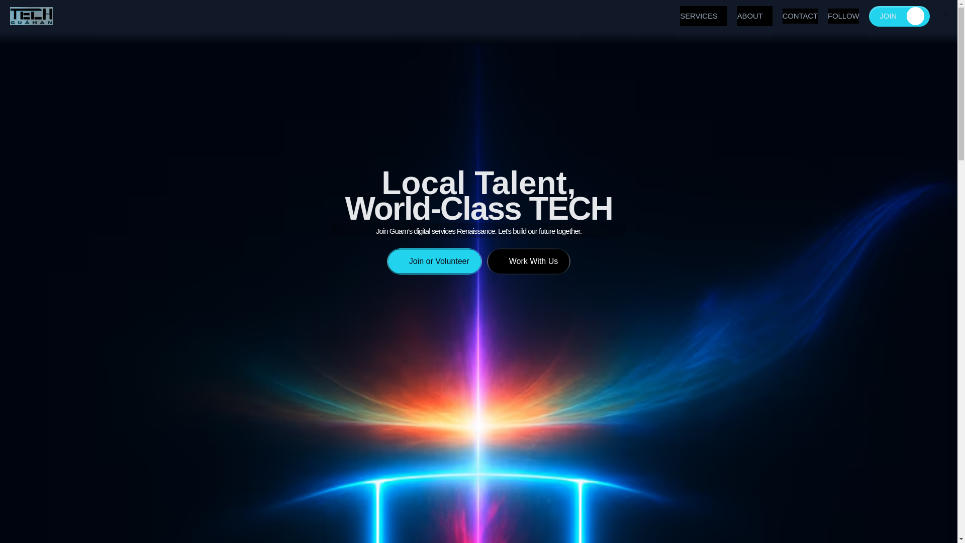 website screenshot of https://cf-pages-landing.pages.dev/