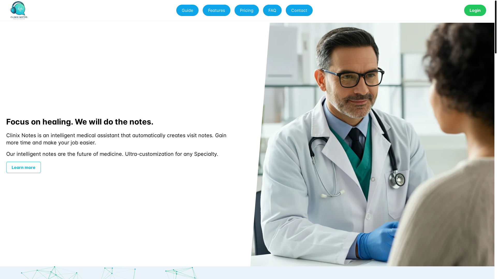 website screenshot of https://msoft-transcrypt.pages.dev/