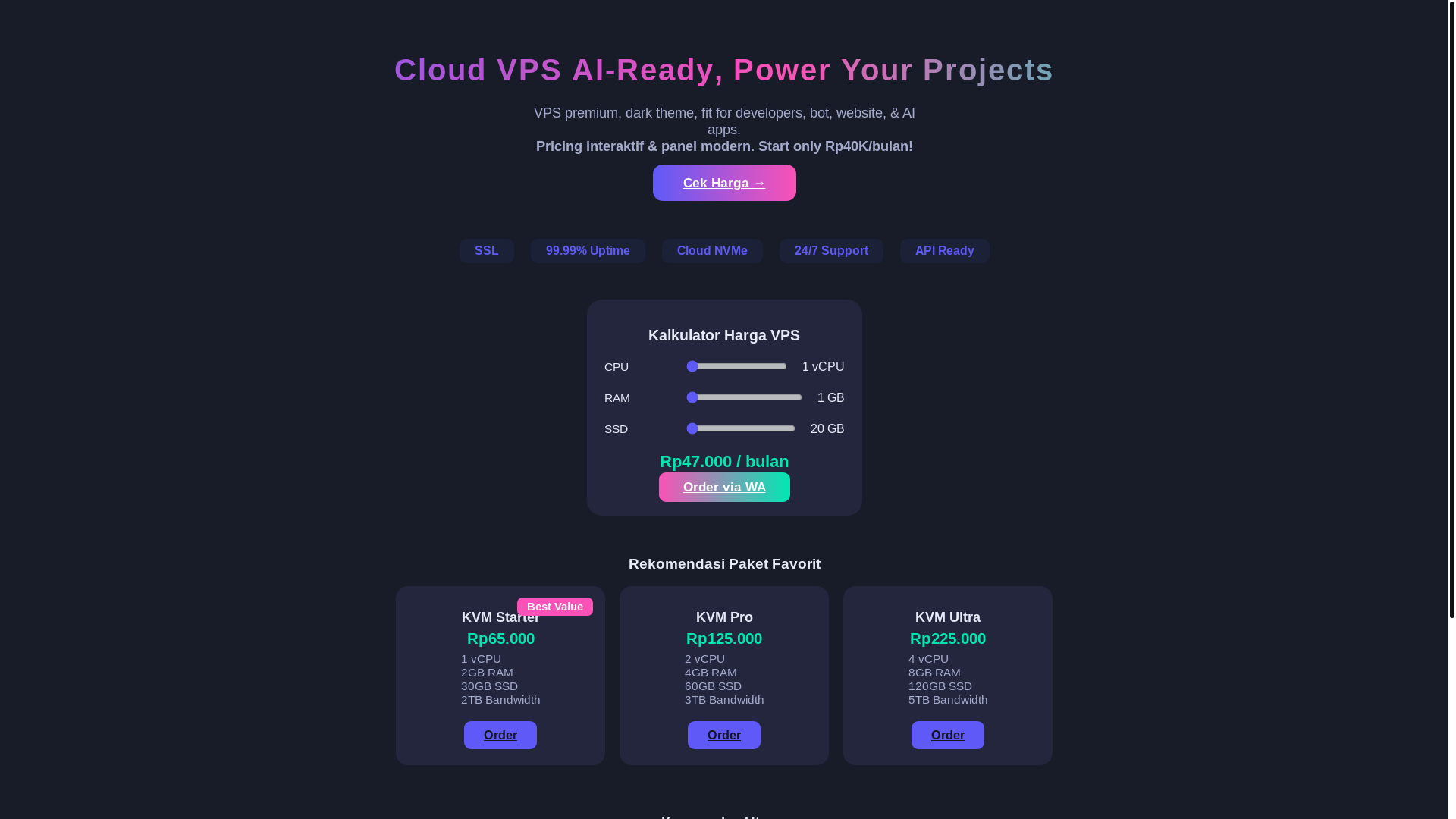 website screenshot of https://23-antibadai.xyz/