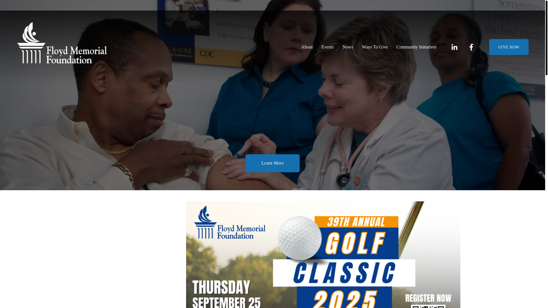 website screenshot of https://soinhealthfoundation.com/