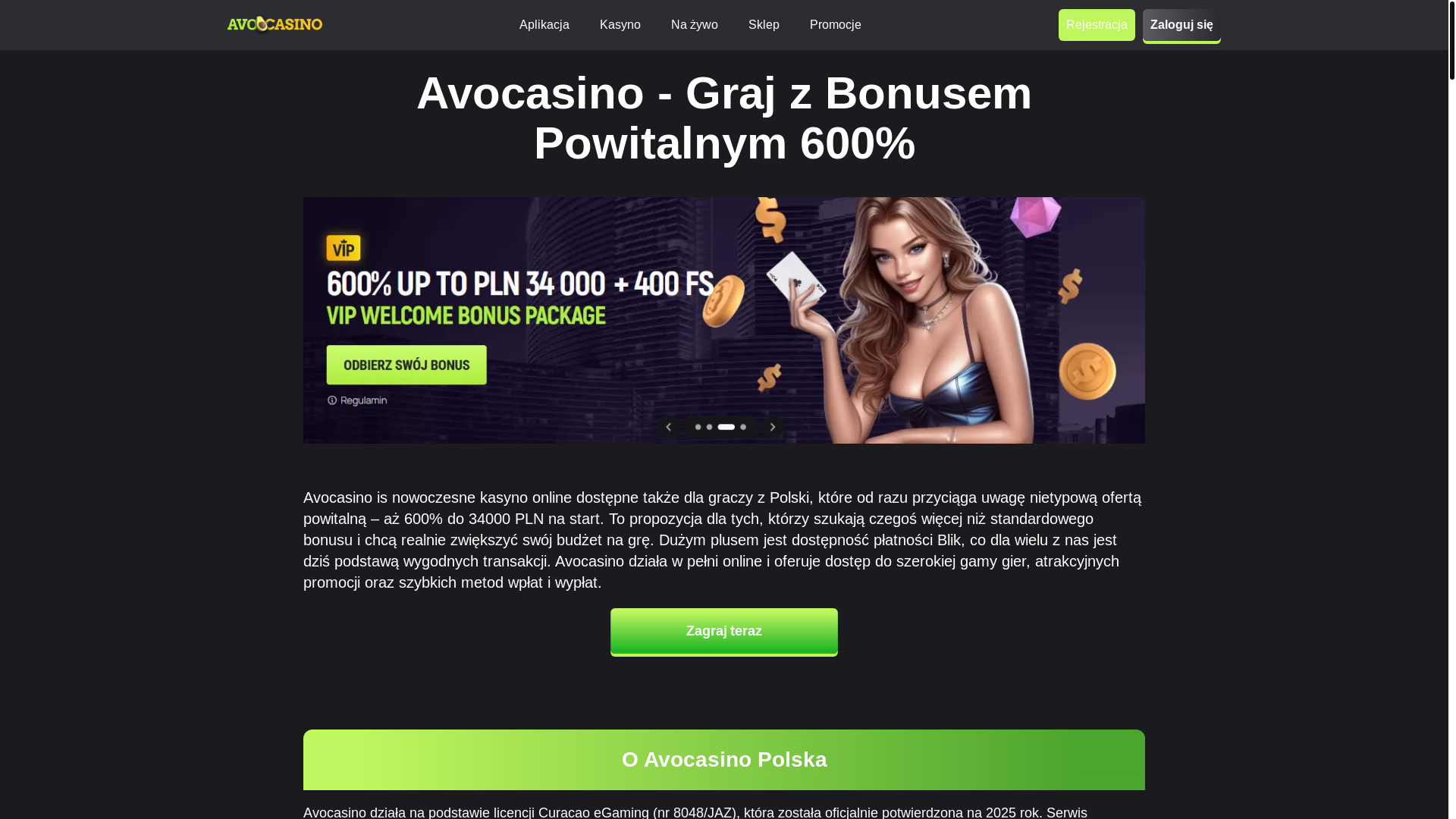 website screenshot of https://avocasinos-pl-8597.pages.dev/