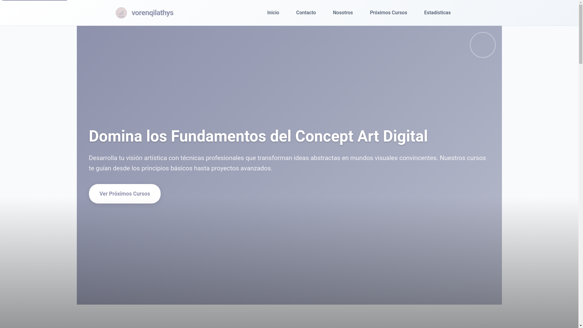 website screenshot of https://vorenqilathys.sbs/