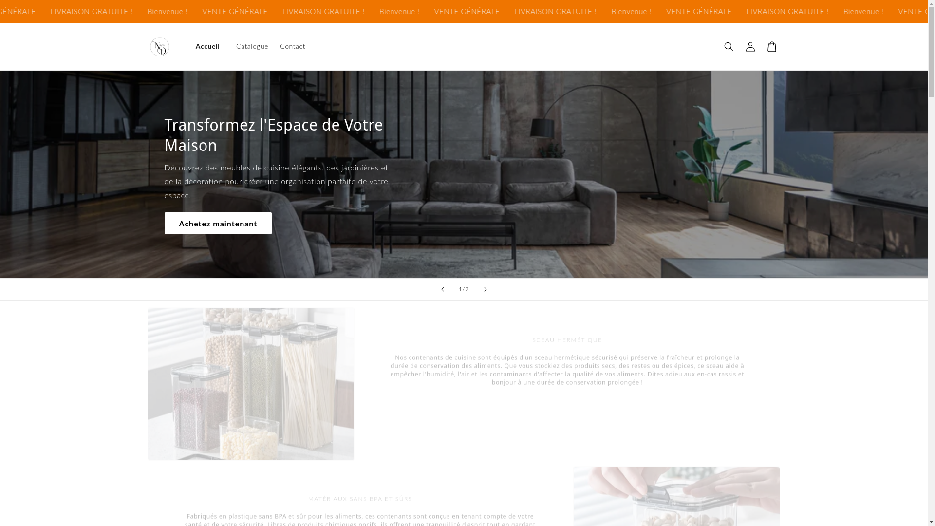 website screenshot of https://naiothdesigns.com/