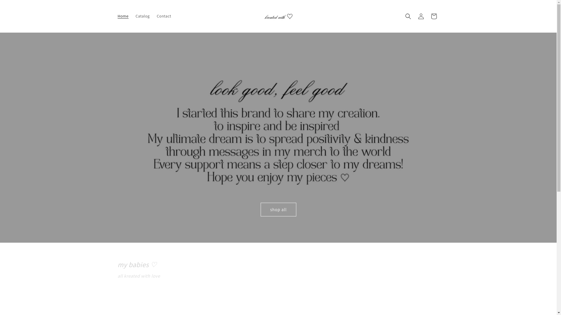 website screenshot of https://thekellylabel.com/