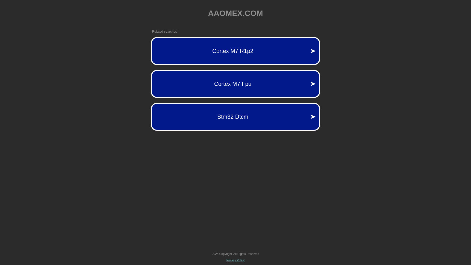 website screenshot of https://aaomex.com/