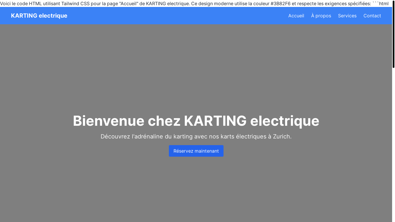 website screenshot of https://mon-site-web-f16b9047.pages.dev/