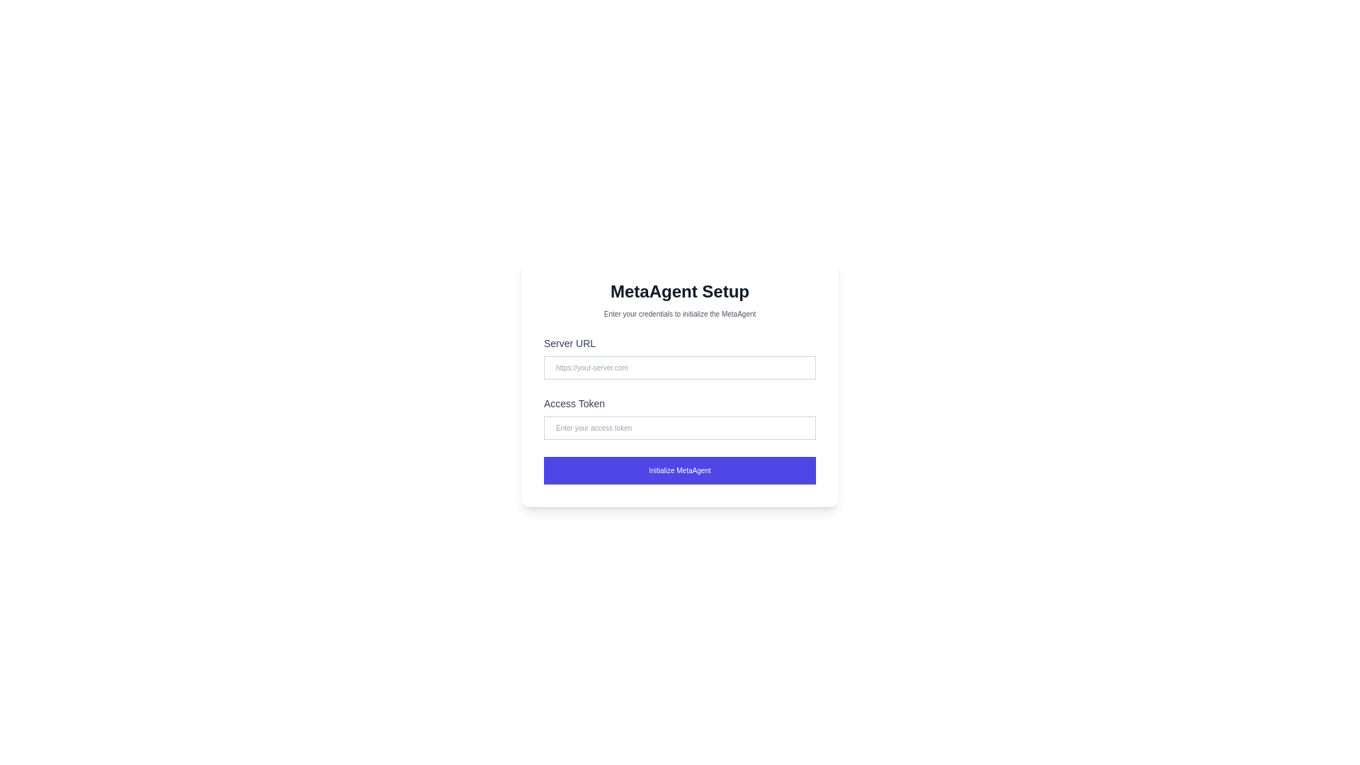 website screenshot of https://meta-agent.pages.dev/