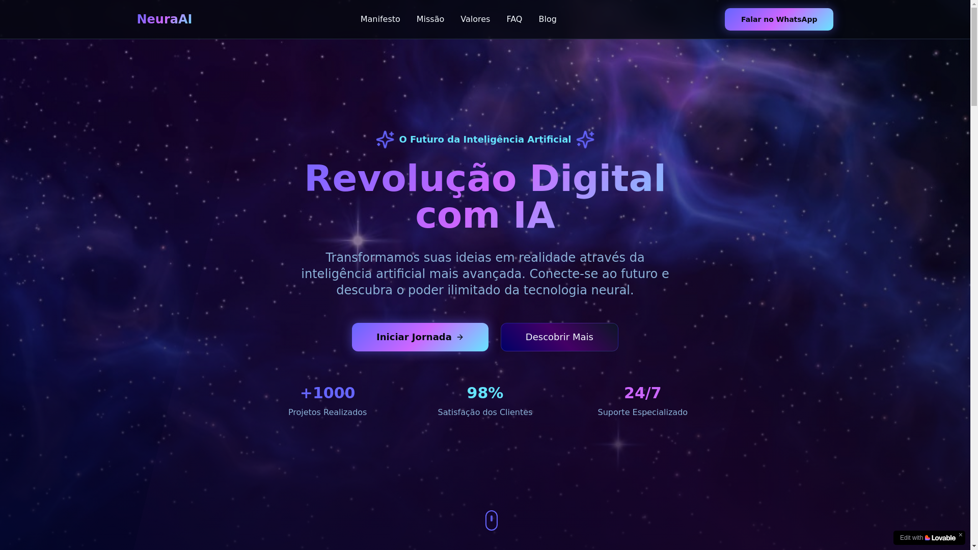 website screenshot of https://danable.app/