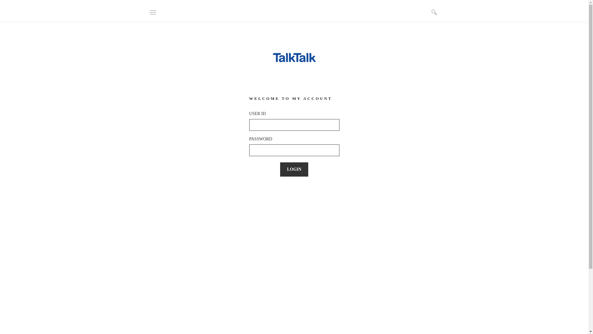 website screenshot of https://talktalknotificationupdate1.weebly.com/