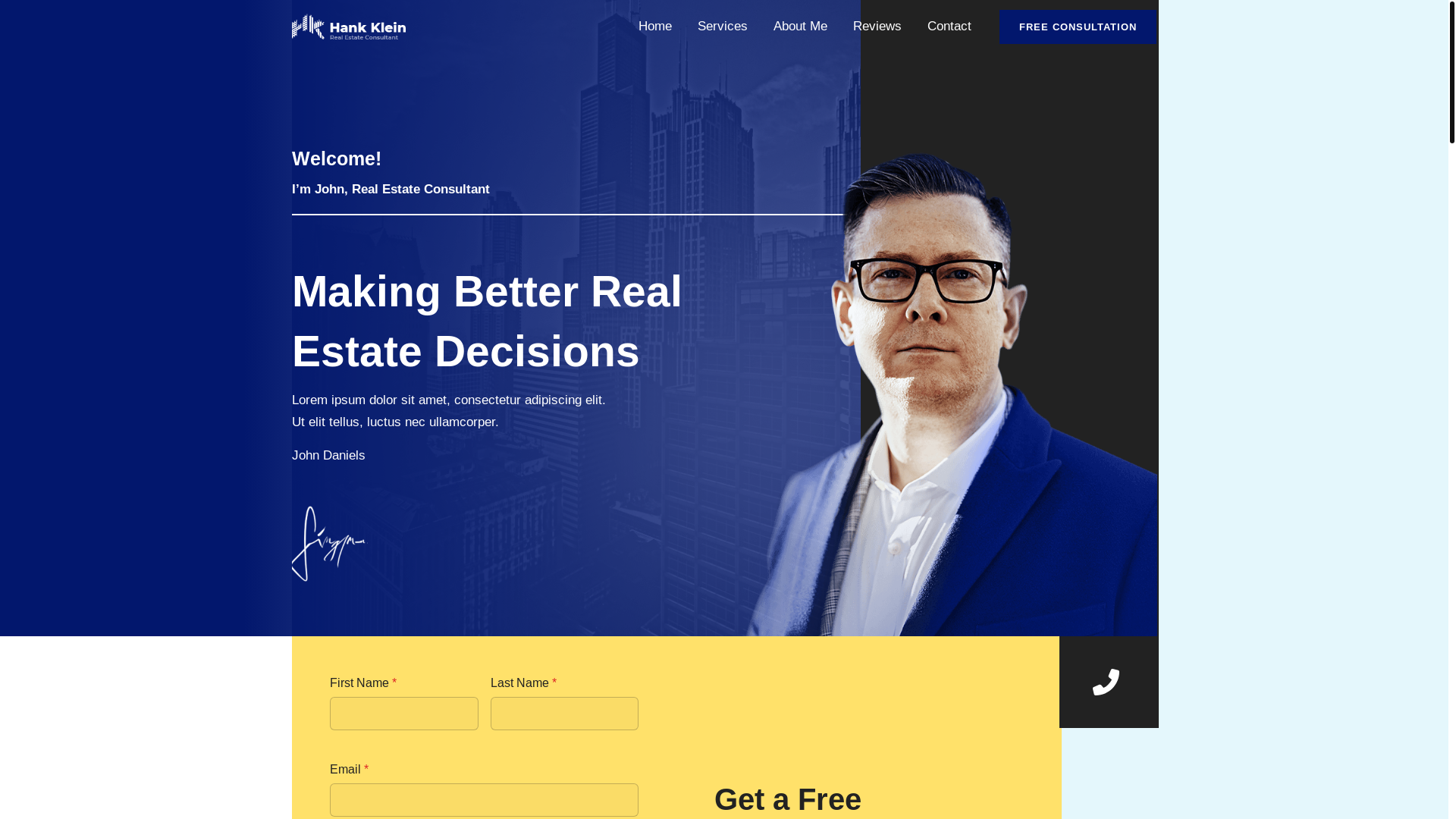 website screenshot of https://illuminatiportar.com/
