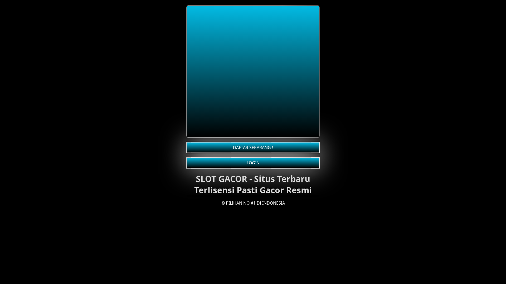 website screenshot of https://terjamin-dza.pages.dev/