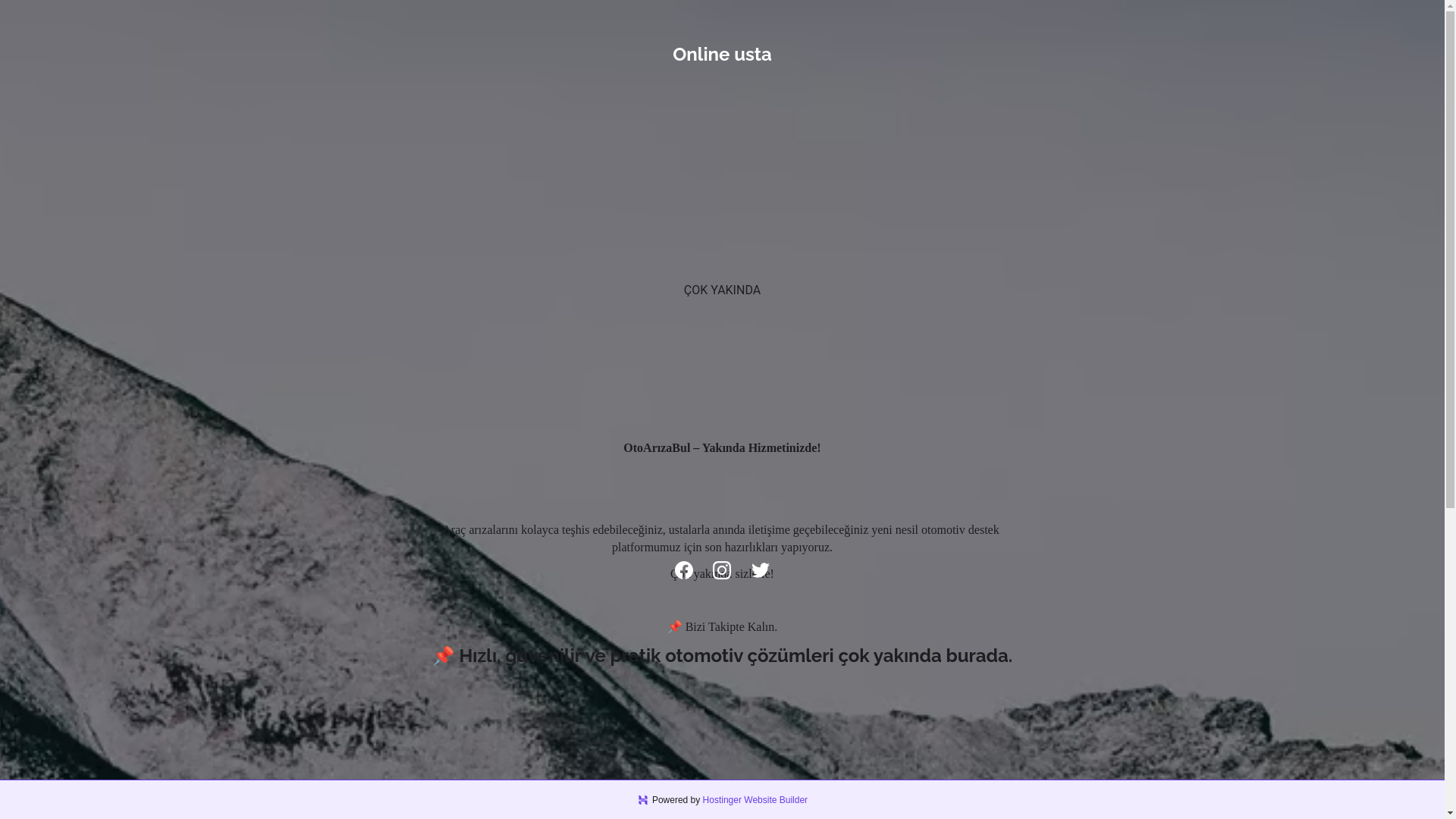 website screenshot of https://otoarizabul.com/