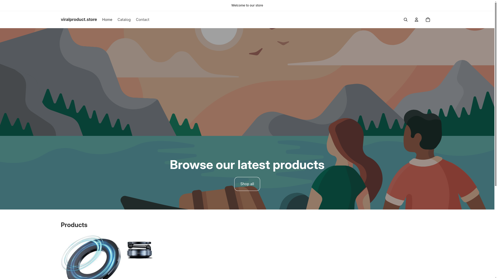 website screenshot of https://gravora.in/