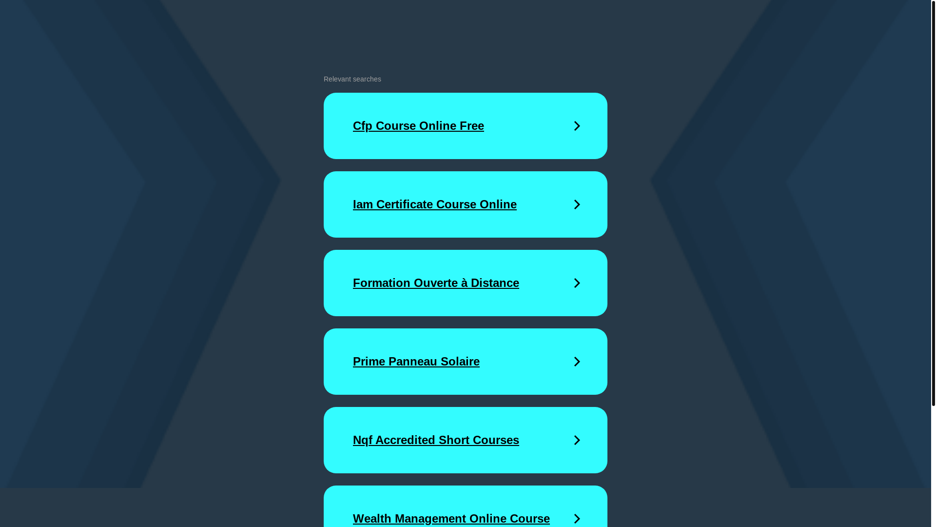 website screenshot of https://wealth-management-online-course-552.de/