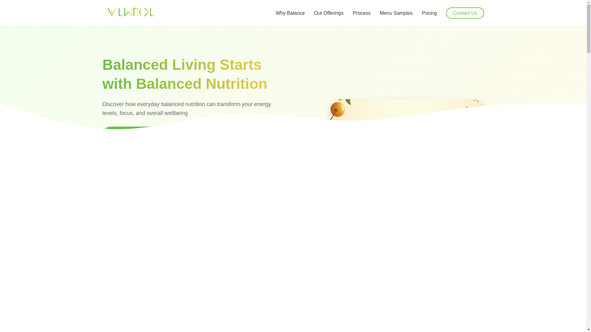 website screenshot of https://lavanziaa.store/