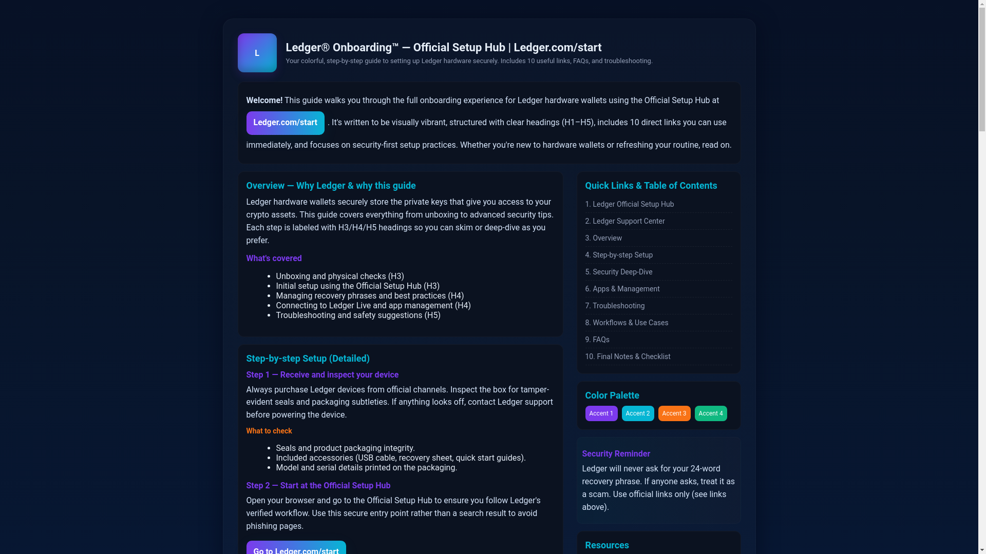 website screenshot of https://en-start-ledgar.pages.dev/