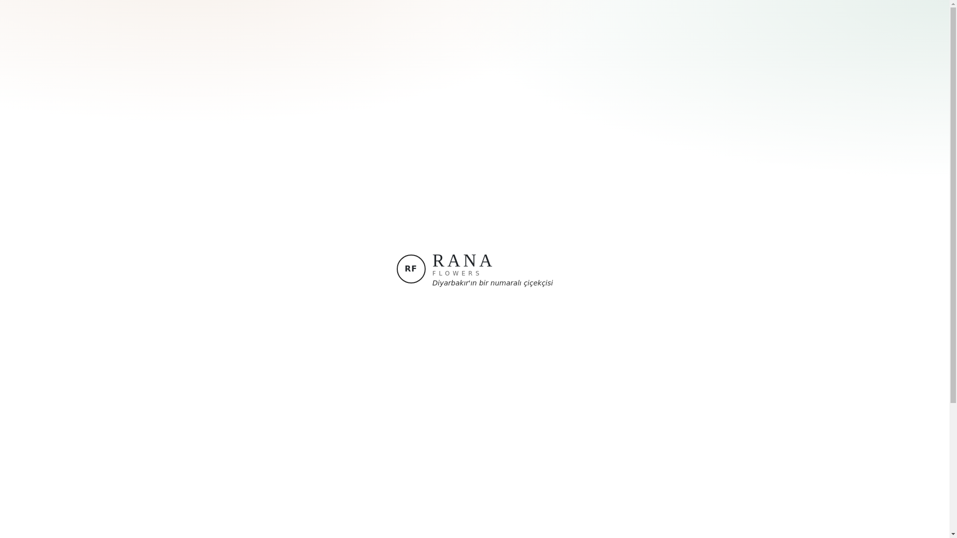 website screenshot of https://ranaflowers21.com/