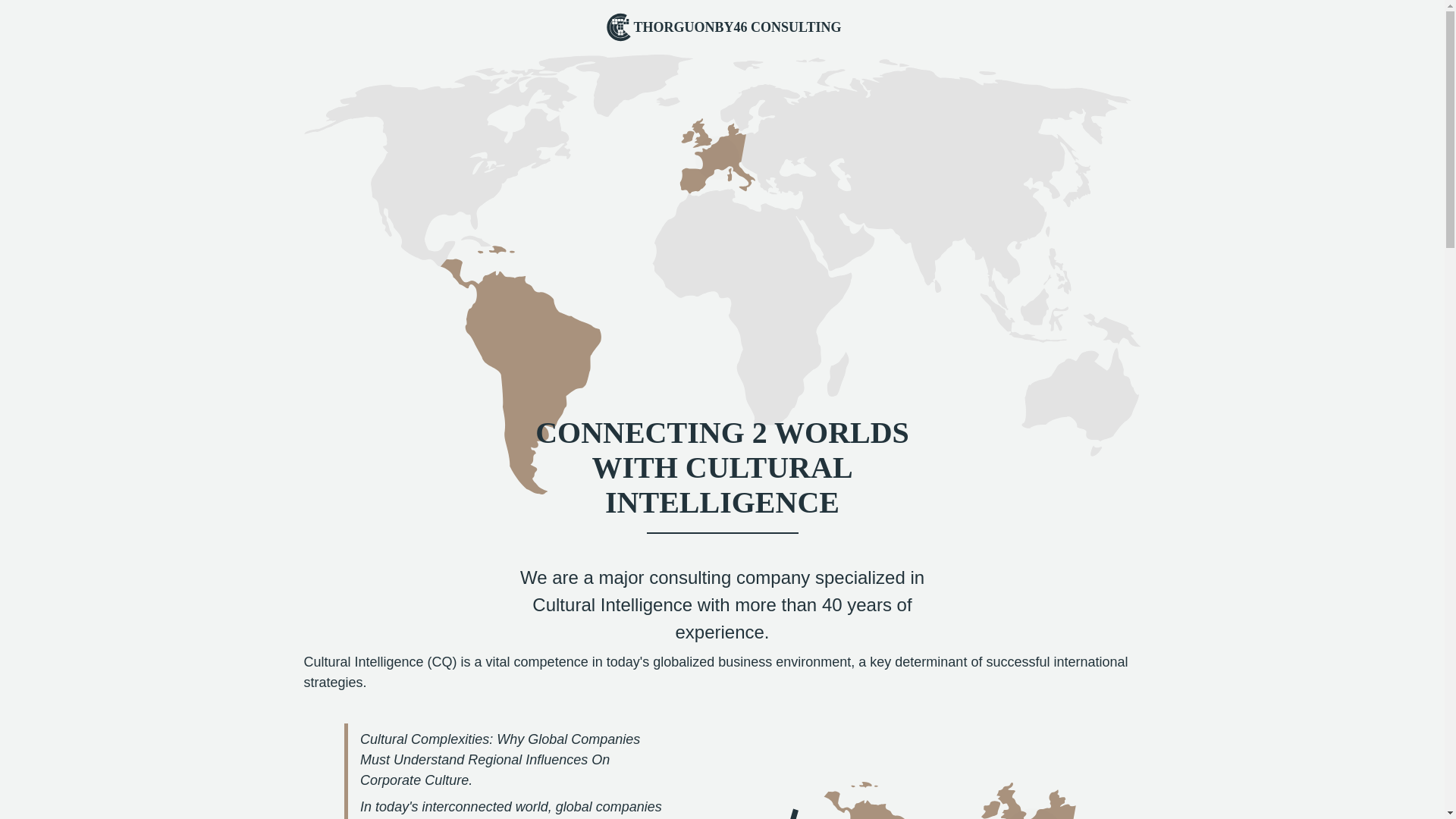 website screenshot of https://thorguonby46.com/