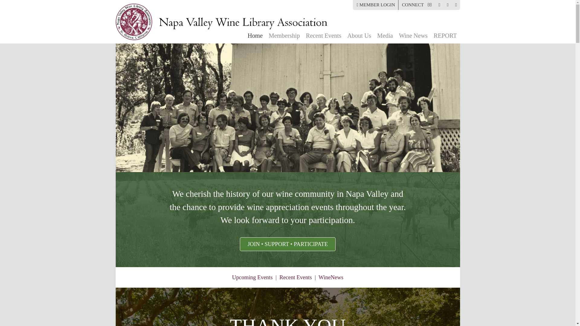 website screenshot of https://nvwla.com/