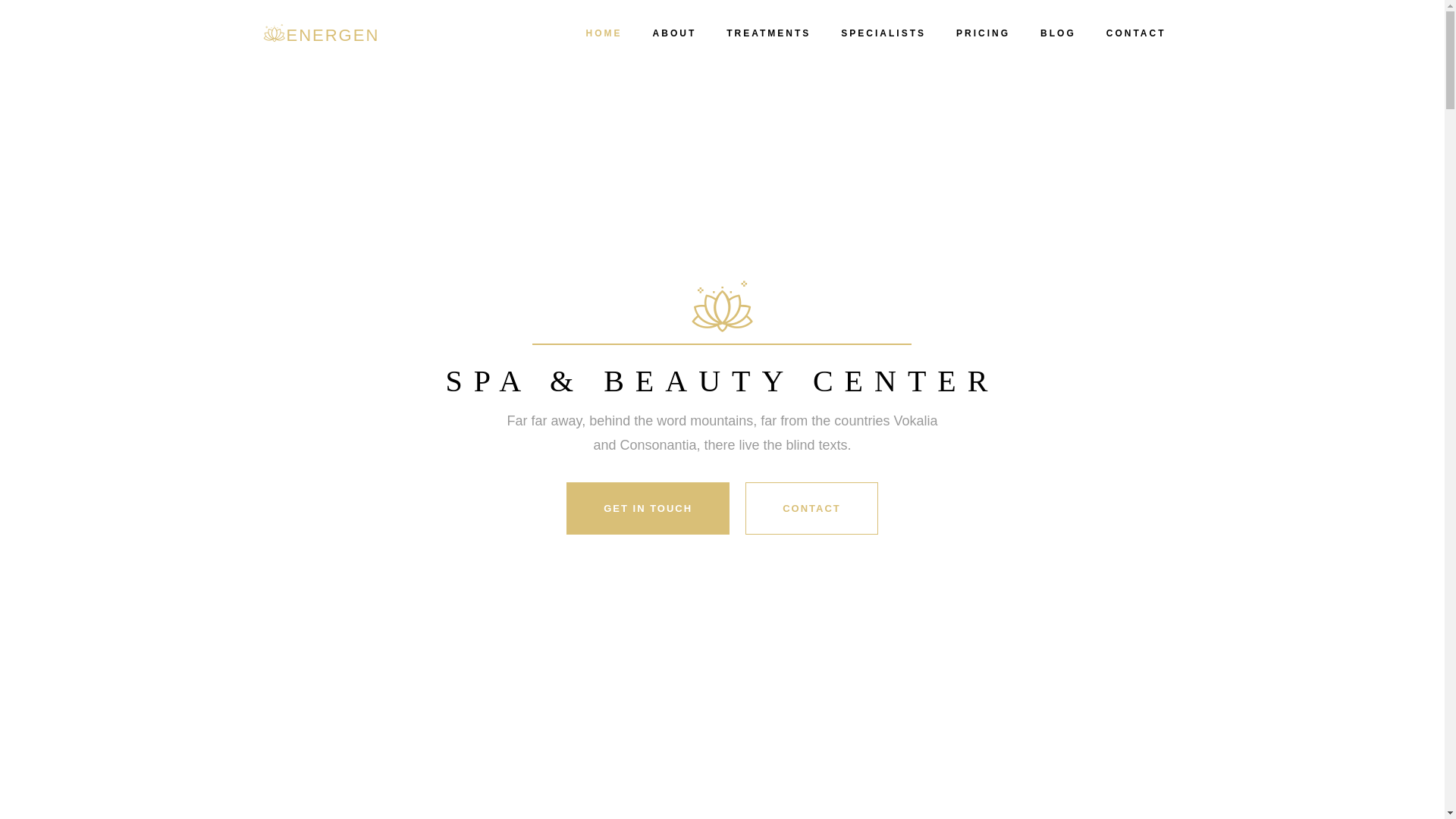 website screenshot of https://escariaren.homes/