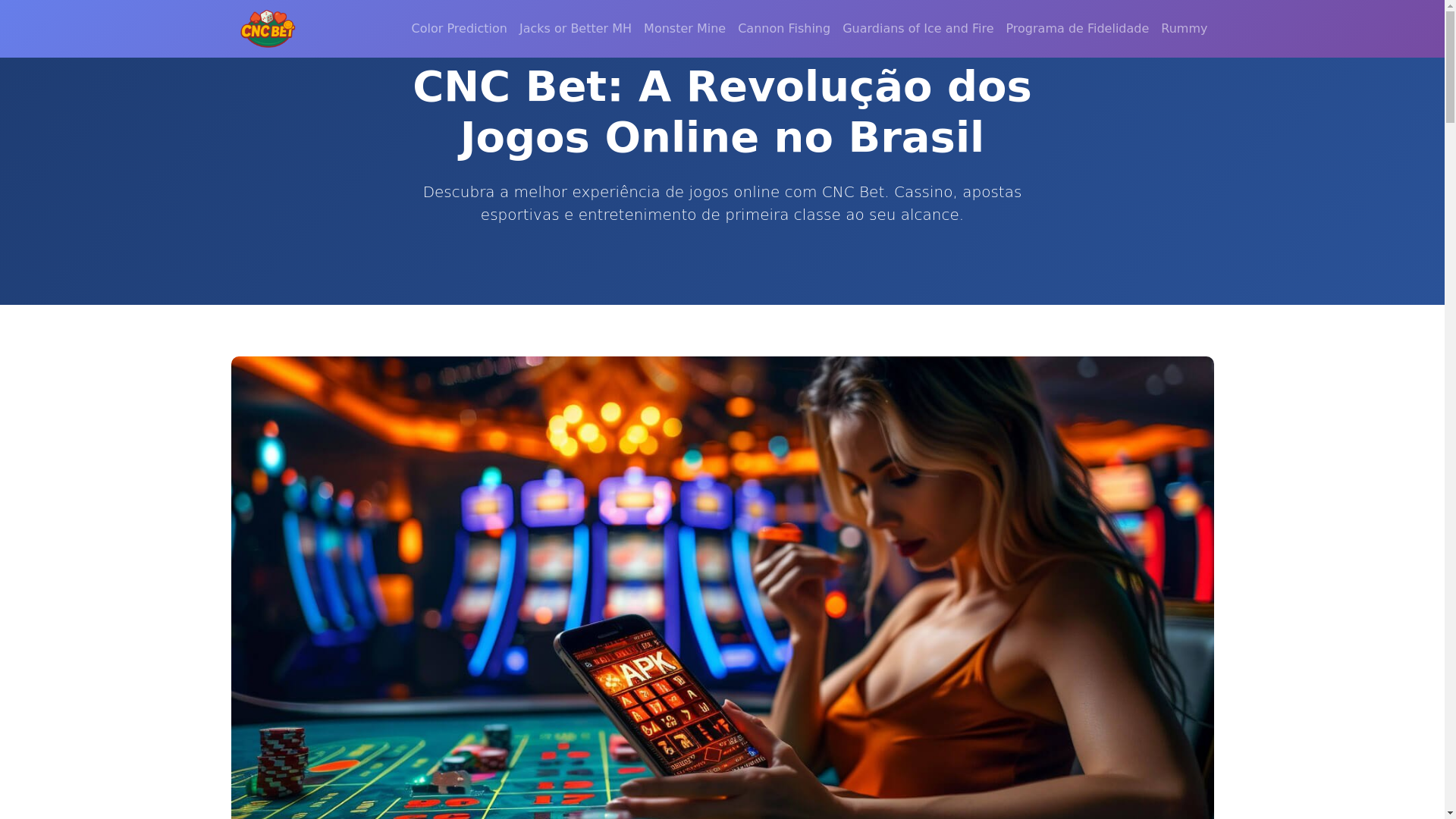 website screenshot of https://cnc-bet7.com/