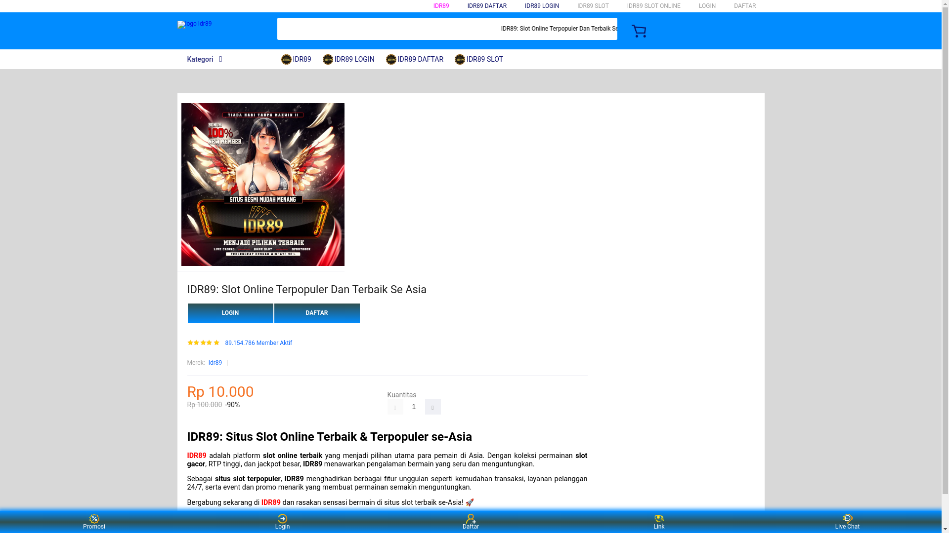 website screenshot of https://www.paquetesamargarita.com/