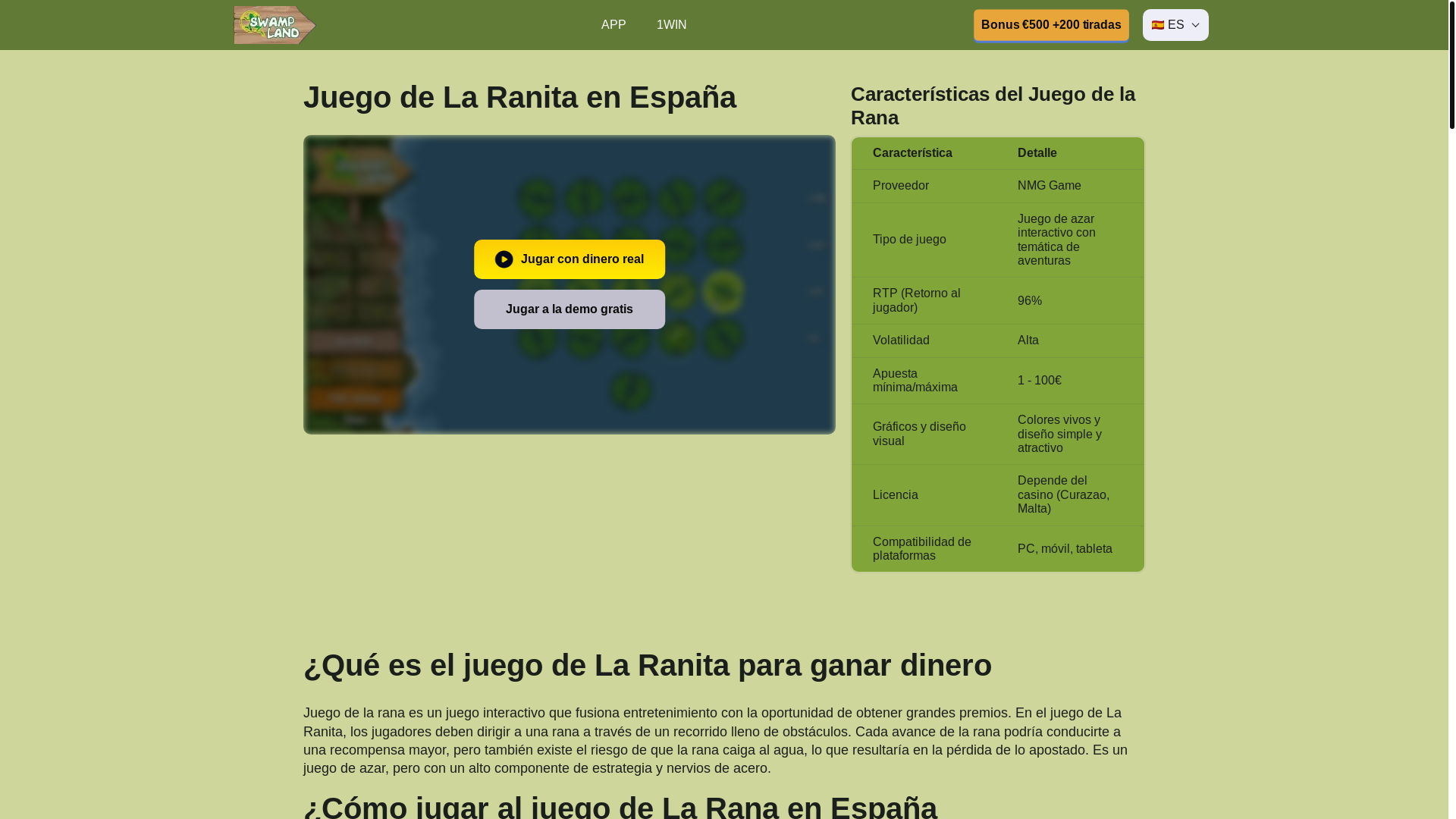 website screenshot of https://juegodelaranita-es-4718.pages.dev/